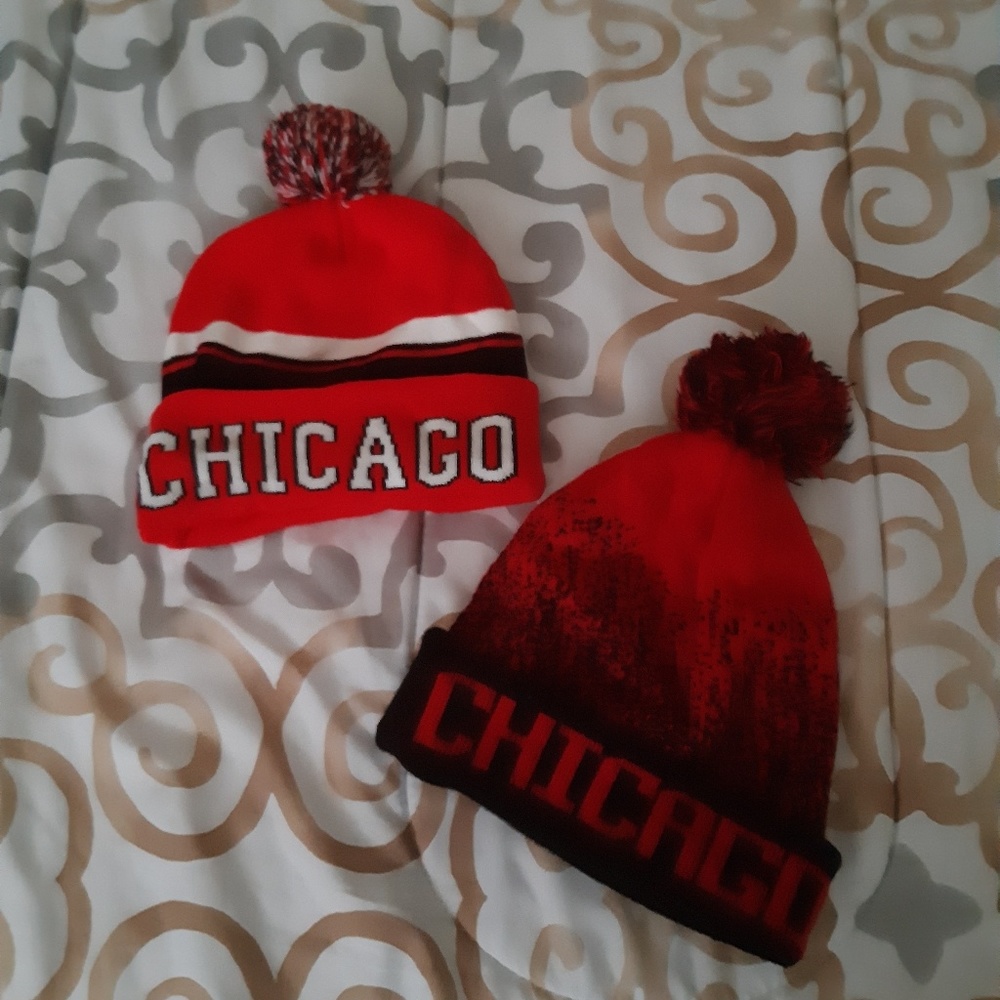 CHICAGO WINTER HATS
